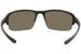 Revo Men's Abyss RE4041 RE/4041 Polarized Rectangle Sunglasses