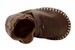 Robeez Mini Shoez Infant Boy's Classic Moccasin Fashion Leather Shoes