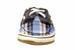 Robeez Mini Shoez Infant Boy's Connor Fashion Plaid Canvas Sneakers Shoes