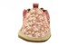 Robeez Mini Shoez Infant Girl's Floral Mania Fashion Canvas Slip-On Shoes