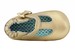 Robeez Mini Shoez Infant Girl's Glamour Grace T-Strap Shoes