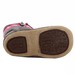 Robeez Mini Shoez Infant Girl's Knitted Kelly Fashion Suede Boots Shoes