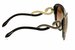 Roberto Cavalli Women's Kurumba 736/S 736S Cat Eye Sunglasses