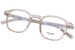 Saint Laurent Slim-Opt SL-549 Eyeglasses Men's Full Rim Square Shape