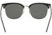 Saint Laurent Women's Slim SL201K SL/201/K Fashion Square Sunglasses