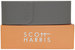 Scott Harris SH-674 Eyeglasses Women's Full Rim Square Shape
