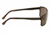 Serengeti Men's Duccio Sunglasses