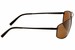 Serengeti Men's Modugno 840 Fashion Sunglasses