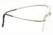 Silhouette Eyeglasses Titan Minimal Art Pulse Chassis 5490 Rimless Optical Frame