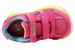 Skechers Girl's Foamies Synergy Lil Softy Fashion Memory Foam Sneakers Shoes