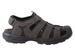 Skechers Men's Garver LiveOak Memory Foam Fisherman Sandals Shoes