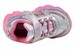 Skechers Toddler Cosmic Wave Litebeam Fashion Sneaker Shoes