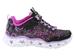 Skechers Toddler Little Girl's S-Lights Galaxy Lights Sneakers Shoes