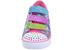 Skechers Twinkle Toes Chit Chat Simply Silly Light Up Sneakers Shoes