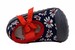 Skidders Infant Toddler Girl's Daisies Skidproof Mary Janes Shoes