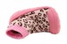 Skidders Infant Toddler Girl's Leopard Skidproof Slip On Shoes