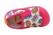 Skidders Infant Toddler Girl's OMG LOL Skidproof Canvas Slip On Shoes