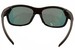 Smith Optics Pivlock Overdrive Wrap Sunglasses w/Extra Replacment Lenses