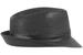 Stacy Adams Men's Teardrop Homburg Hat