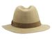 Stetson Men's Pigskin Trim Weathered Toyo Safari Hat