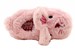 Stride Rite Toddler Girl's Fuzzy Bunny Slippers Shoes