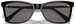 Swarovski SK6004 Sunglasses Women's Rectangle Shape