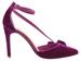 Ted Baker Women's Juleta Velvet Pumps Heels Shoes