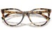 Tiffany & Co. TF2277 Eyeglasses Women's Full Rim Cat Eye