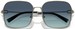 Tiffany & Co. TF3093D Sunglasses Women's Square Shape