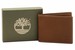 Timberland Men's New Hunter Passcase Genuine Leather Bi-Fold Wallet