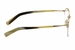 Tom Ford Eyeglasses TF5334 TF/5334 Half Rim Optical Frame