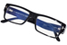 Tom Ford TF5835-B Eyeglasses Men's Full Rim Rectangle Shape