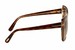 Tom Ford Women's Irina TF390 TF/390 Cat Eye Sunglasses