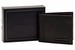 Tommy Hilfiger Men's Genuine Leather Passcase Billfold Bi-Fold Wallet