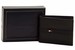 Tommy Hilfiger Men's Genuine Leather Two-Tone Passcase Billfold Wallet