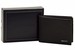 Tommy Hilfiger Men's Multi Card Passcase Genuine Leather Bi-Fold Wallet