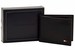 Tommy Hilfiger Men's Passcase Billfold Genuine Leather Bi-Fold Wallet