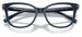 Tory Burch TY2153U Eyeglasses Women's Full Rim Square Shape