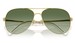 Tory Burch TY6114 Sunglasses Women's Pilot