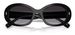 Tory Burch TY7214U Sunglasses Women's Oval Shape