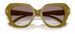 Tory Burch TY7215U Sunglasses Women's Cat Eye