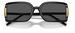 Tory Burch TY9073U Sunglasses Women's Rectangle Shape