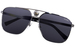 Versace 2238 Sunglasses Men's Rectangular