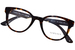 Versace 3317 Eyeglasses Men's Full Rim Round Shape