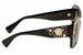 Versace Gold Limited Edition Women's 4308B 4308/B Fashion Sunglasses