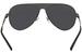 Versace Men's VE2189 VE/2189 Fashion Pilot Sunglasses