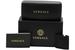 Versace Men's VE2197 Fashion Shield Sunglasses