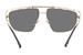 Versace Men's VE2202 VE/2202 Fashion Pilot Sunglasses