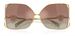 Versace VE2288 Sunglasses Women's Square Shape