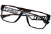 Versace VE3326U Eyeglasses Men's Full Rim Rectangle Shape